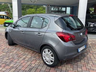 Opel Corsa 1.3 CDTI 5 porte (7)