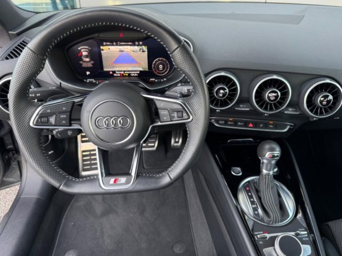 Audi TT Coupé Coupe 45 2.0 tfsi quattro s-tronic (15)