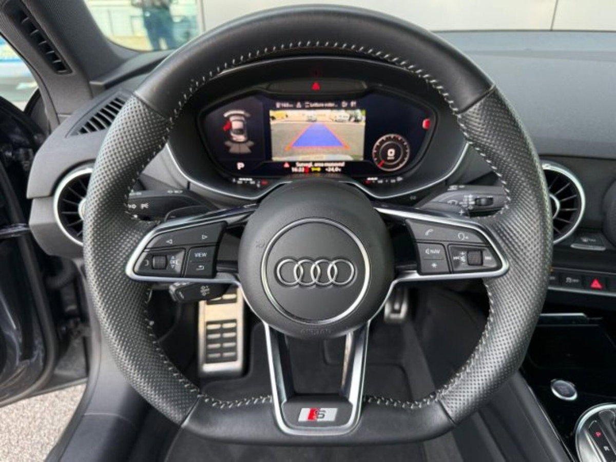Audi TT Coupé Coupe 45 2.0 tfsi quattro s-tronic (16)