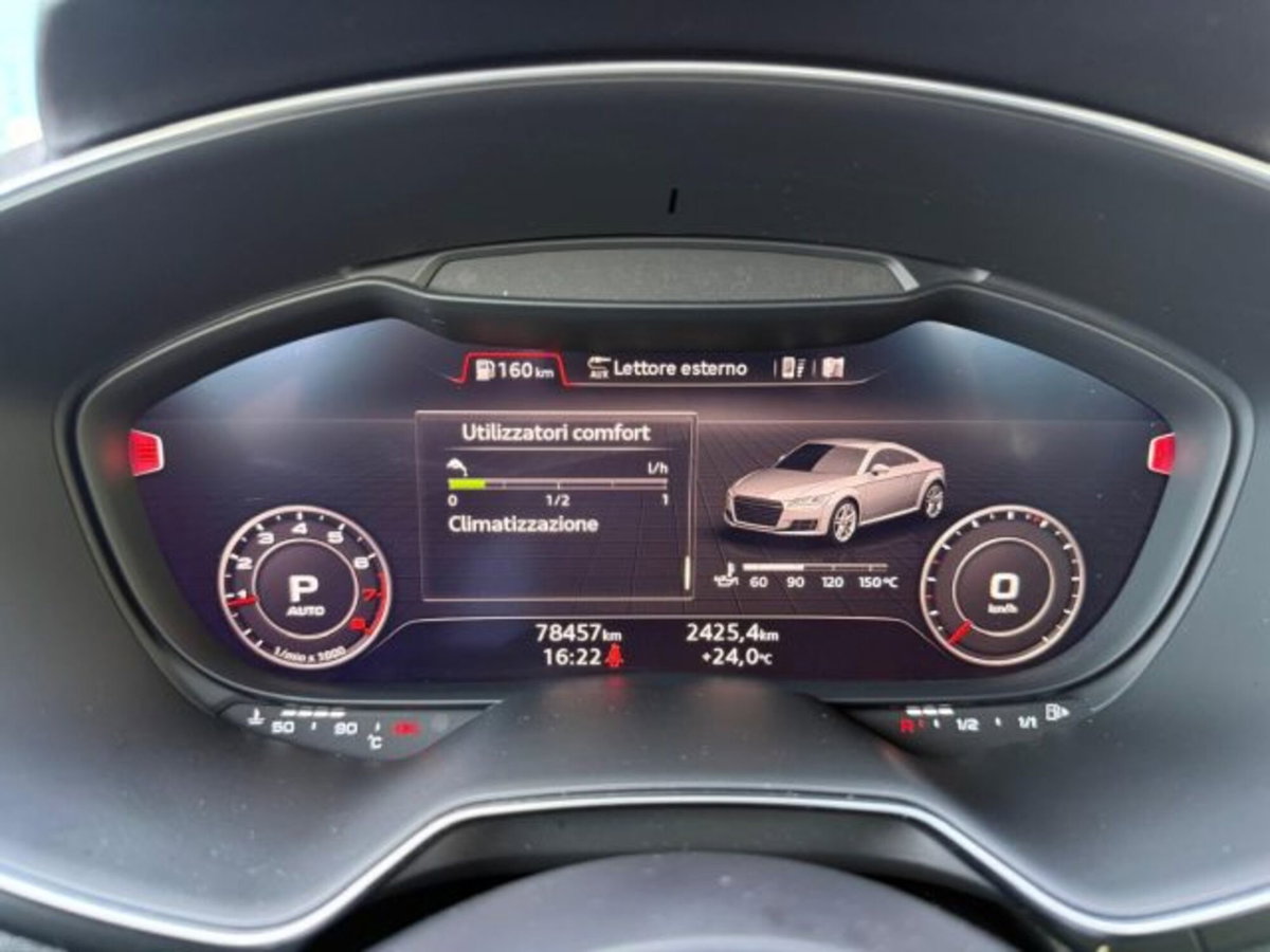 Audi TT Coupé Coupe 45 2.0 tfsi quattro s-tronic (18)