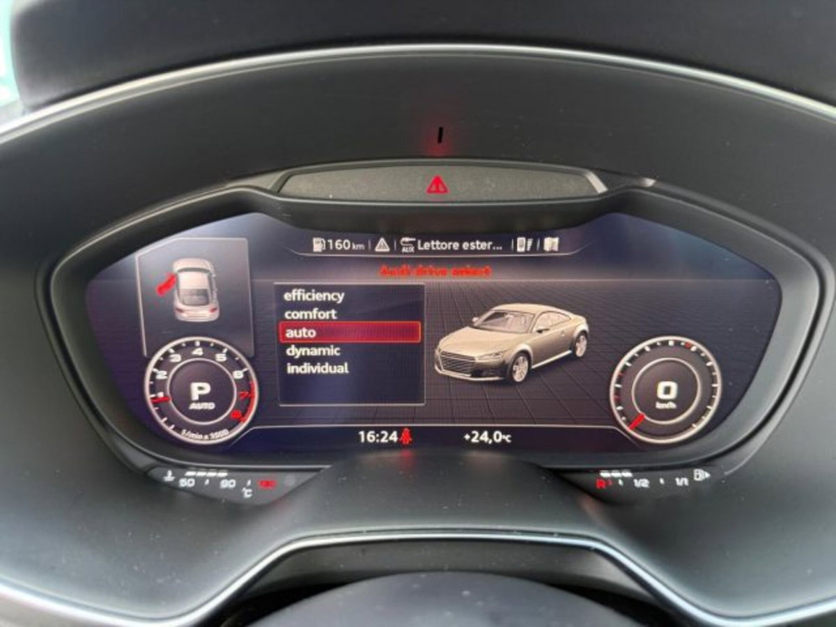 Audi TT Coupé Coupe 45 2.0 tfsi quattro s-tronic (20)