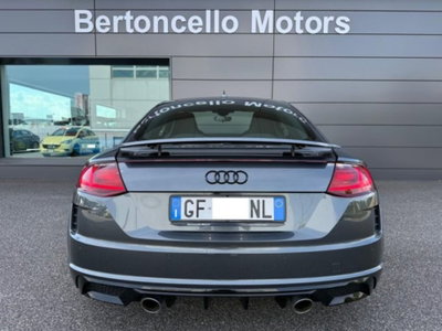 Audi TT Coupé Coupe 45 2.0 tfsi quattro s-tronic (6)