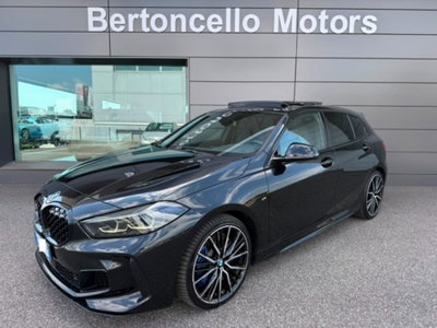 BMW Serie 1 M135 xdrive auto usata