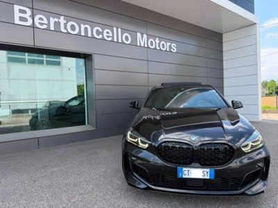 BMW Serie 1 M135 xdrive auto (2)
