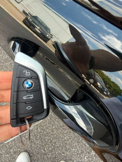 BMW Serie 1 M135 xdrive auto (9)