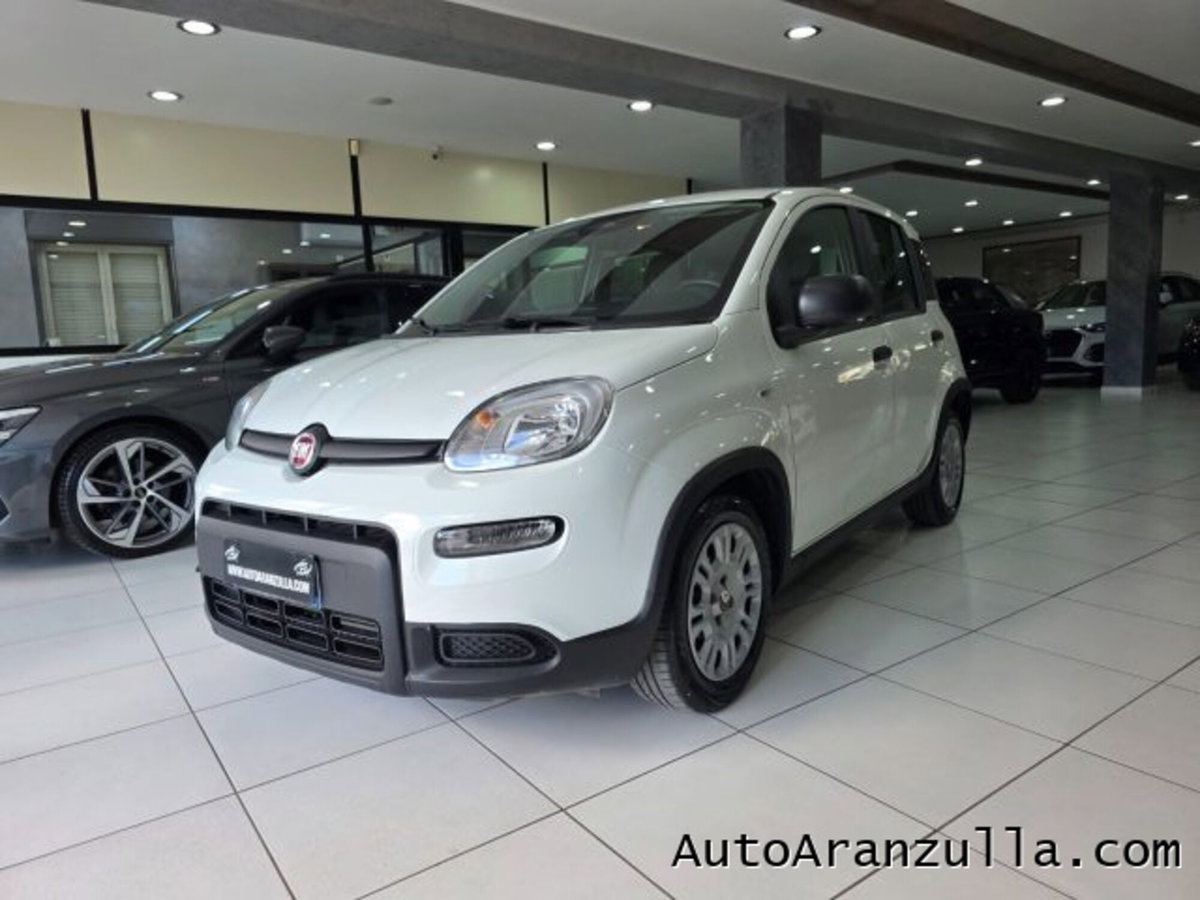 Fiat Panda 1.0 firefly hybrid s&s 70cv