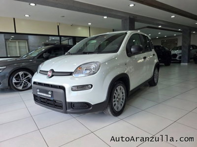 Fiat Panda 1.0 firefly hybrid s&s 70cv usata