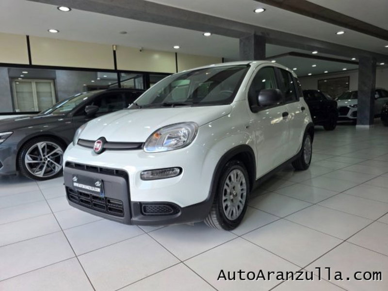 Fiat Panda 1.0 firefly hybrid s&s 70cv