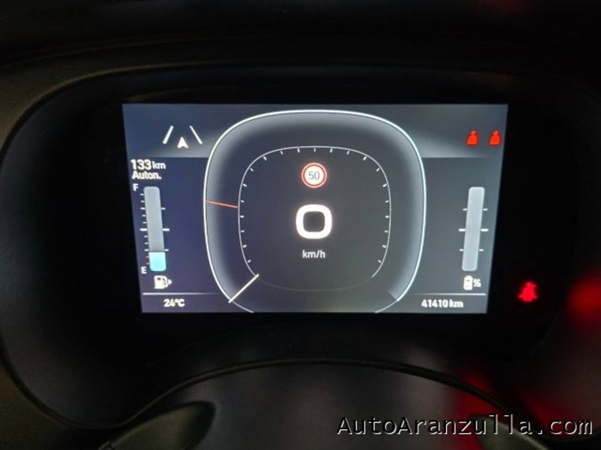 Fiat Panda 1.0 firefly hybrid s&s 70cv (12)