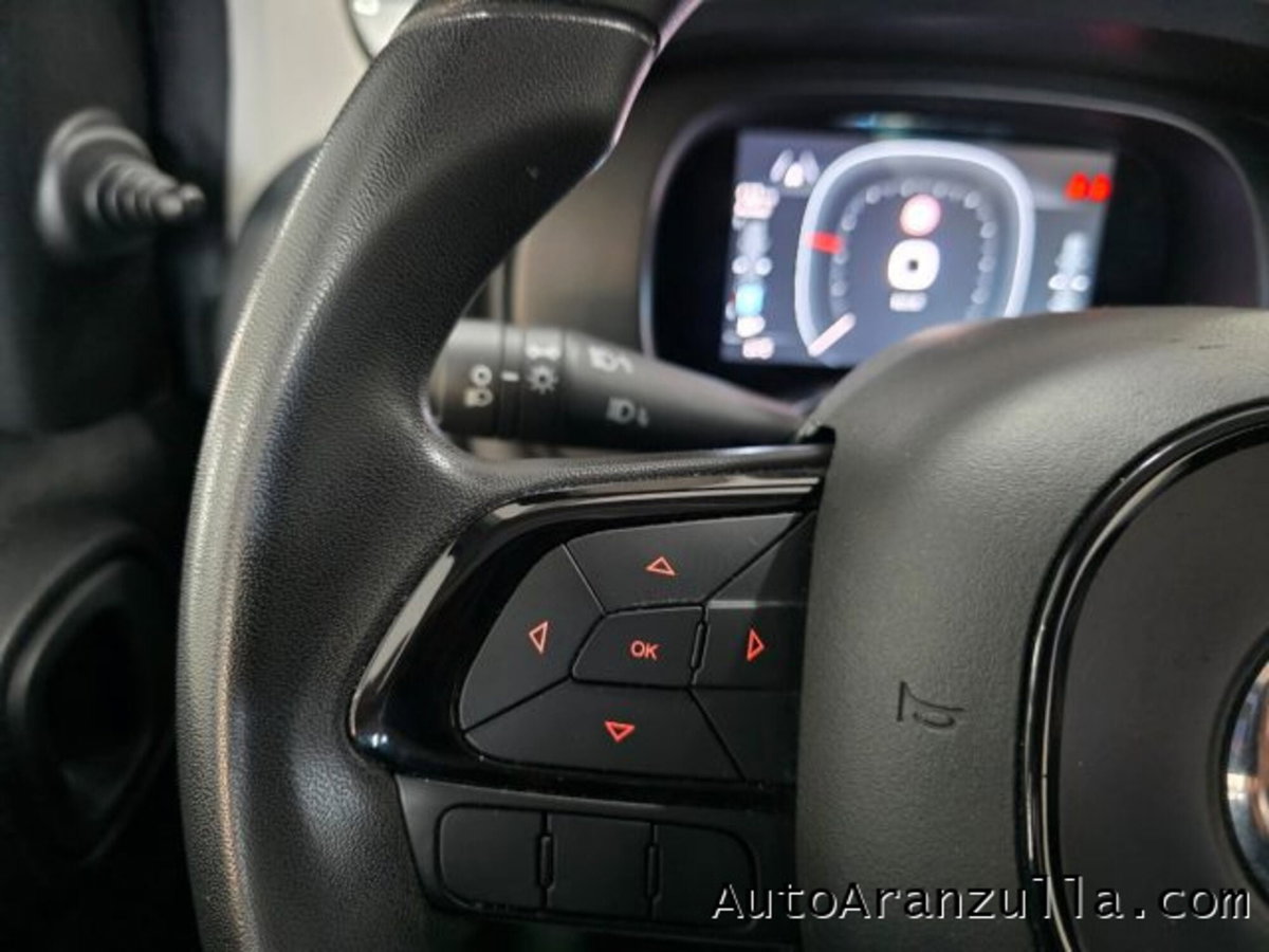 Fiat Panda 1.0 firefly hybrid s&s 70cv (14)