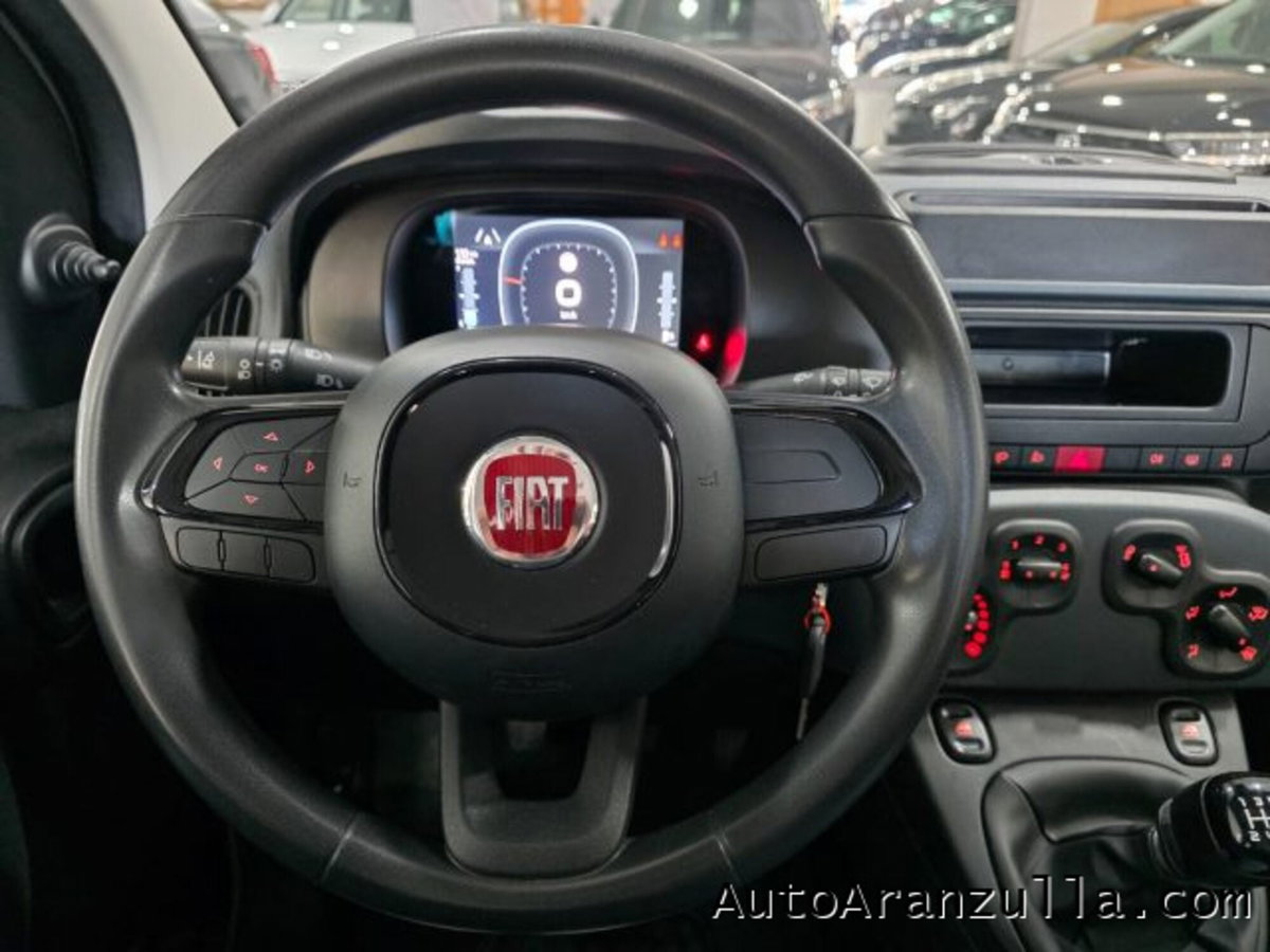 Fiat Panda 1.0 firefly hybrid s&s 70cv (15)