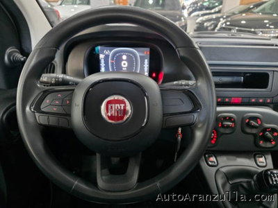 Fiat Panda 1.0 firefly hybrid s&s 70cv (15)
