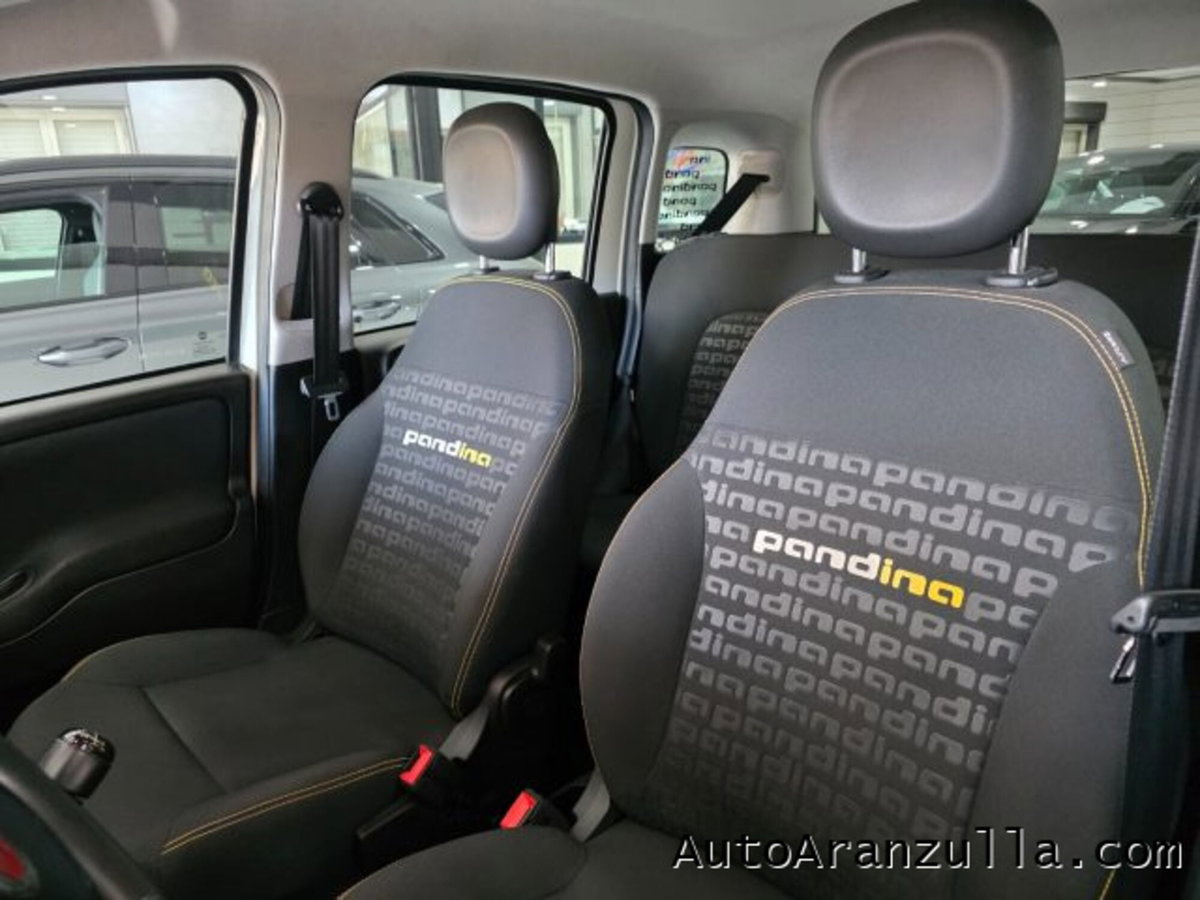 Fiat Panda 1.0 firefly hybrid s&s 70cv (16)