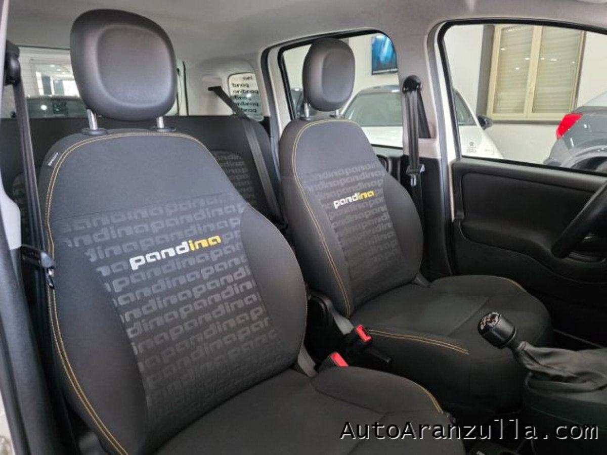 Fiat Panda 1.0 firefly hybrid s&s 70cv (17)