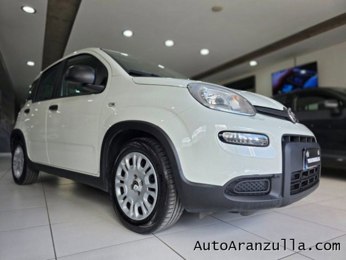 Fiat Panda 1.0 firefly hybrid s&s 70cv (18)
