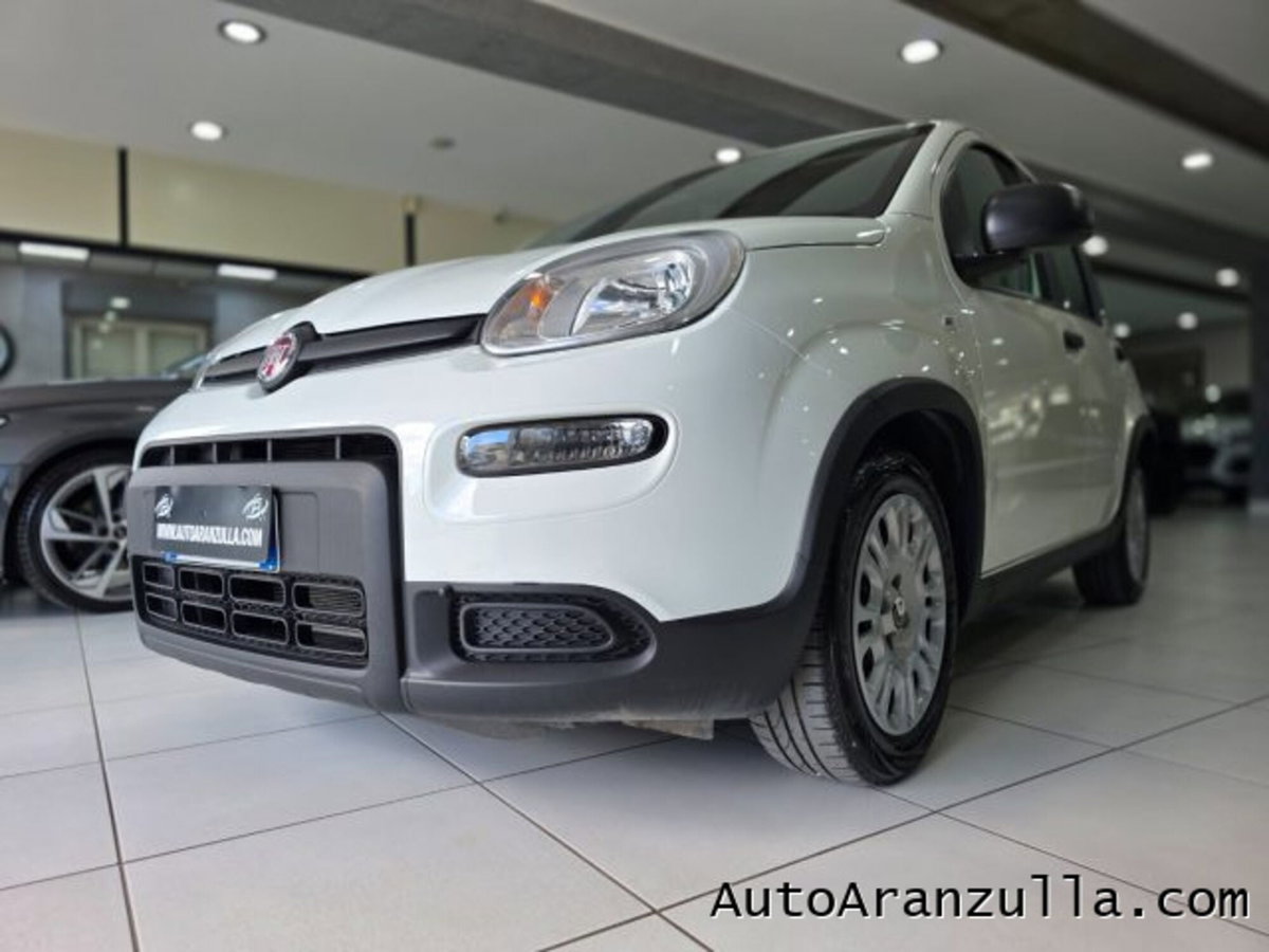 Fiat Panda 1.0 firefly hybrid s&s 70cv (19)