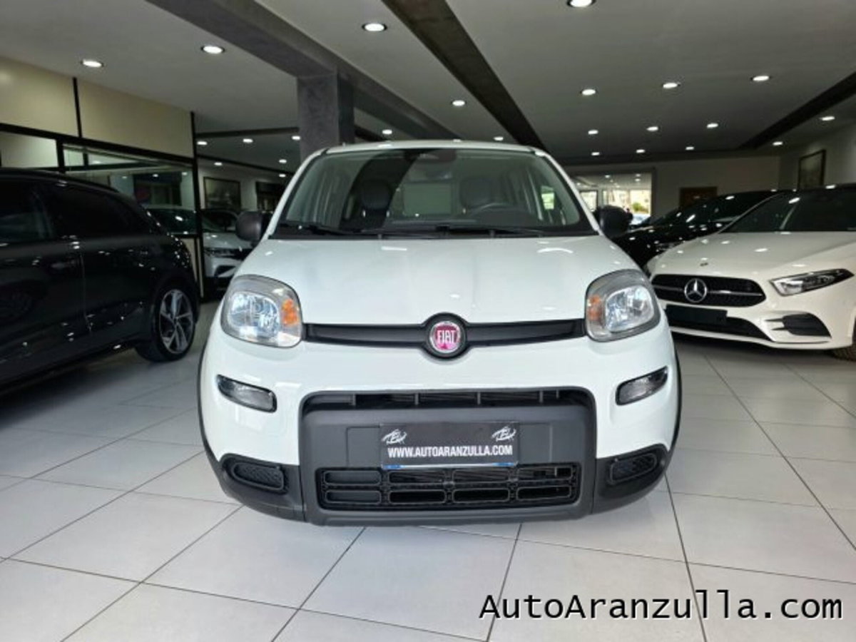 Fiat Panda 1.0 firefly hybrid s&s 70cv (2)