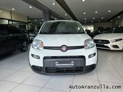 Fiat Panda 1.0 firefly hybrid s&s 70cv (2)