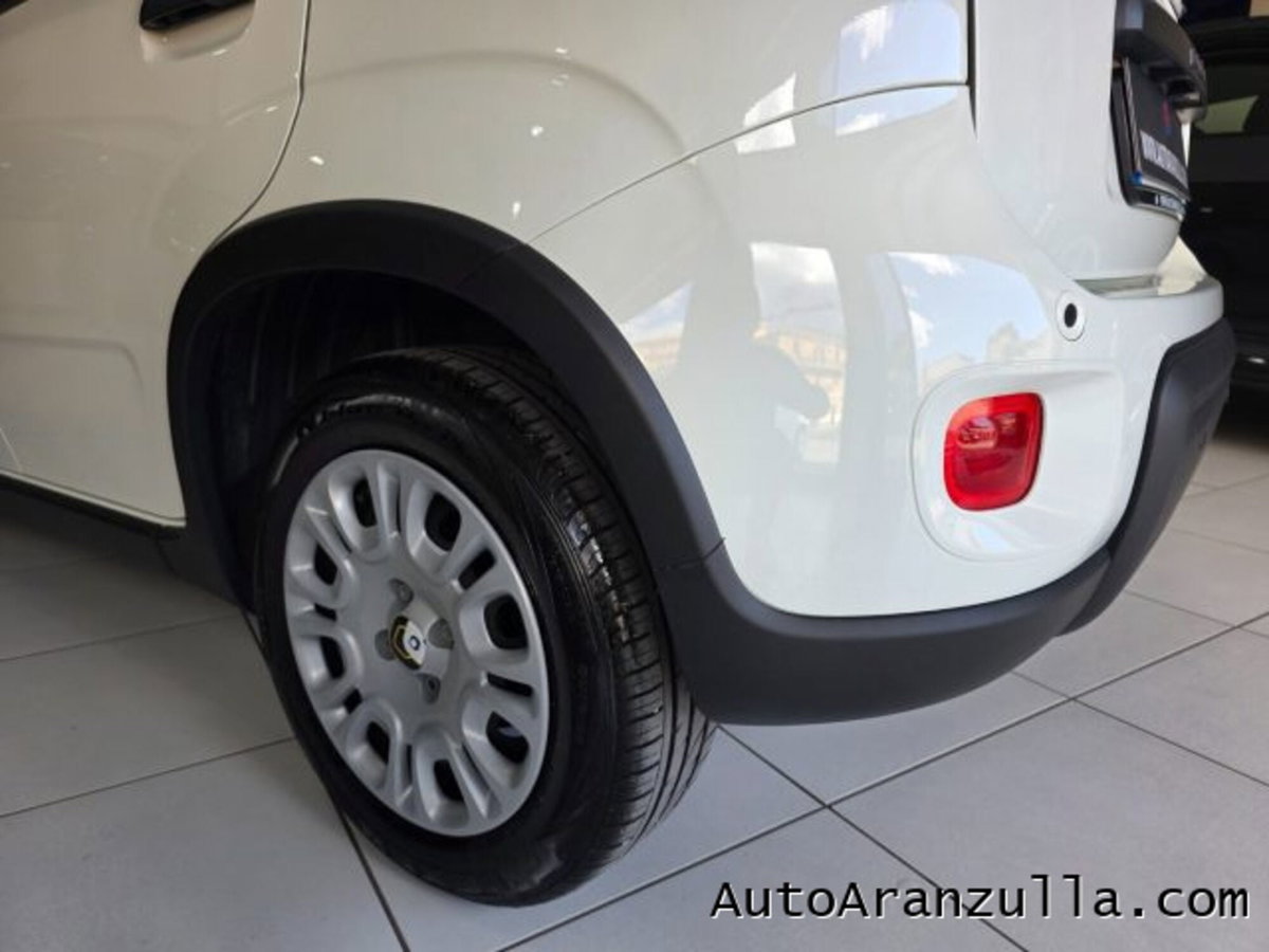 Fiat Panda 1.0 firefly hybrid s&s 70cv (20)
