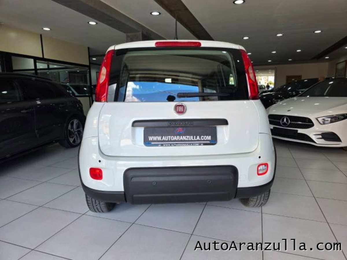 Fiat Panda 1.0 firefly hybrid s&s 70cv (5)