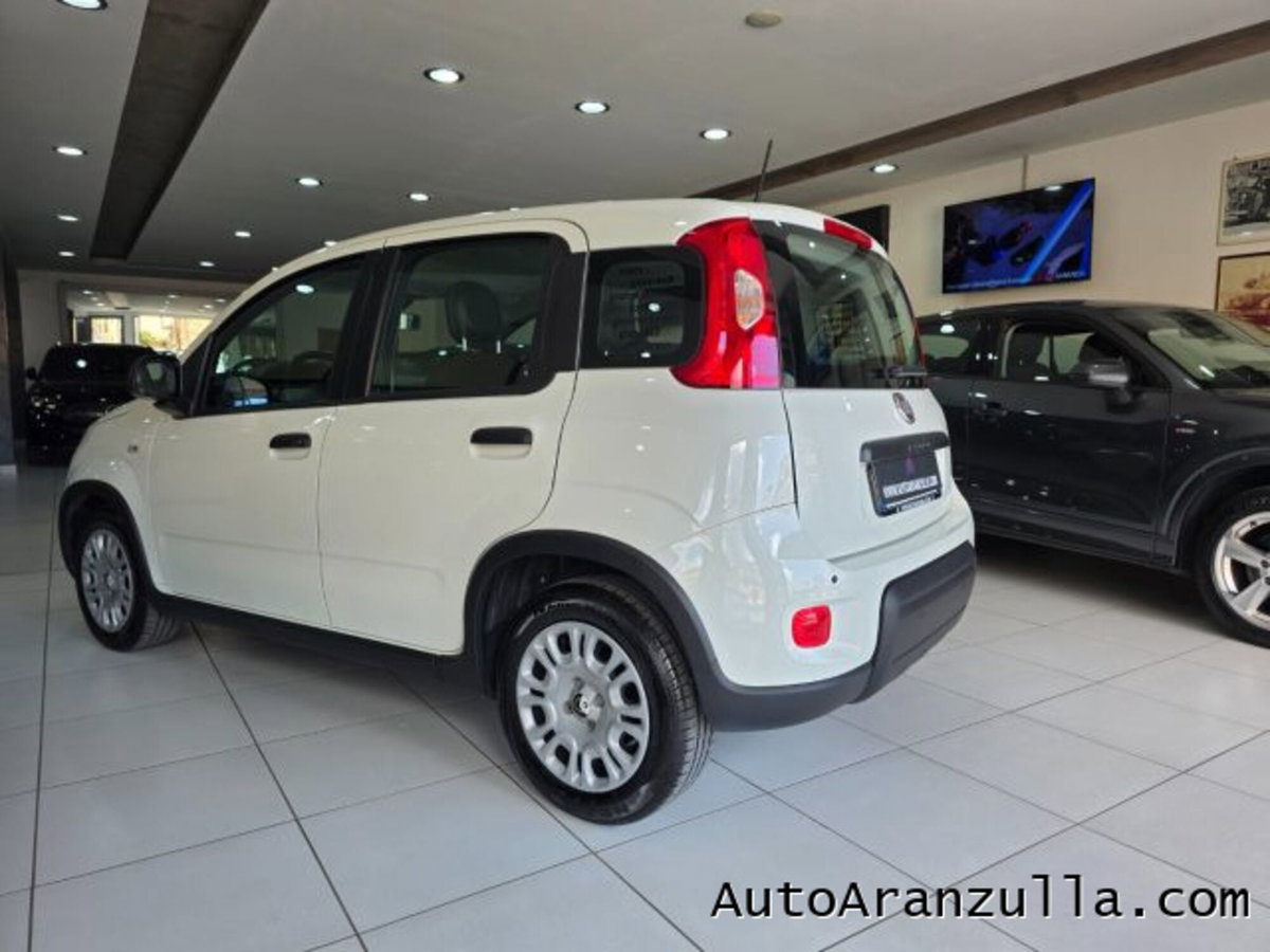 Fiat Panda 1.0 firefly hybrid s&s 70cv (6)