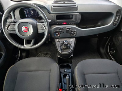 Fiat Panda 1.0 firefly hybrid s&s 70cv (7)