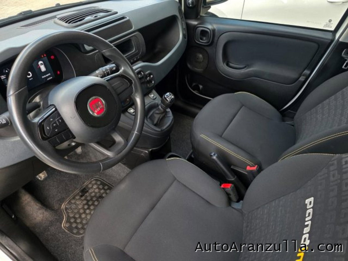 Fiat Panda 1.0 firefly hybrid s&s 70cv (9)