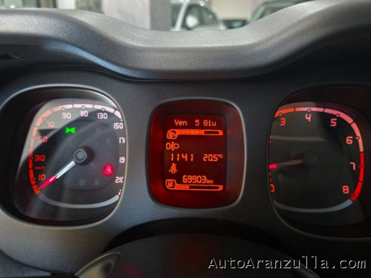Fiat Panda Cross 1.0 firefly hybrid Cross s&s 70cv 5p.ti (10)