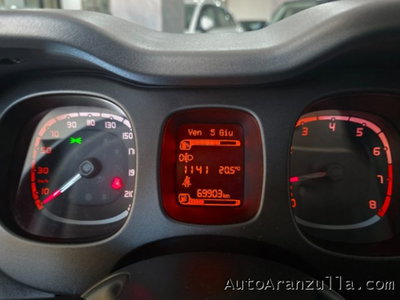 Fiat Panda Cross 1.0 firefly hybrid Cross s&s 70cv 5p.ti (10)