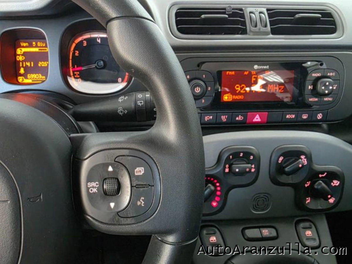 Fiat Panda Cross 1.0 firefly hybrid Cross s&s 70cv 5p.ti (11)