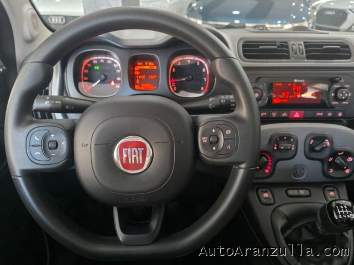 Fiat Panda Cross 1.0 firefly hybrid Cross s&s 70cv 5p.ti (13)