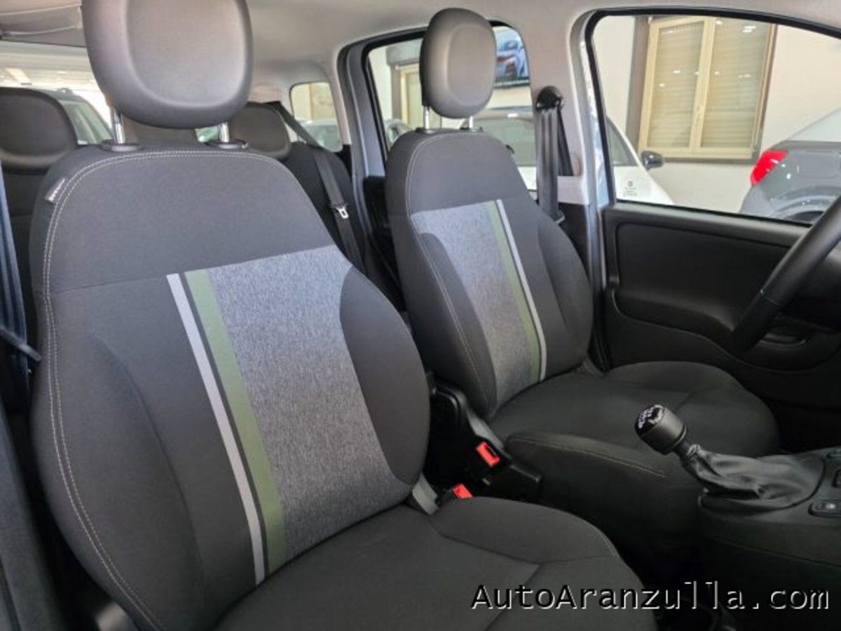 Fiat Panda Cross 1.0 firefly hybrid Cross s&s 70cv 5p.ti (17)