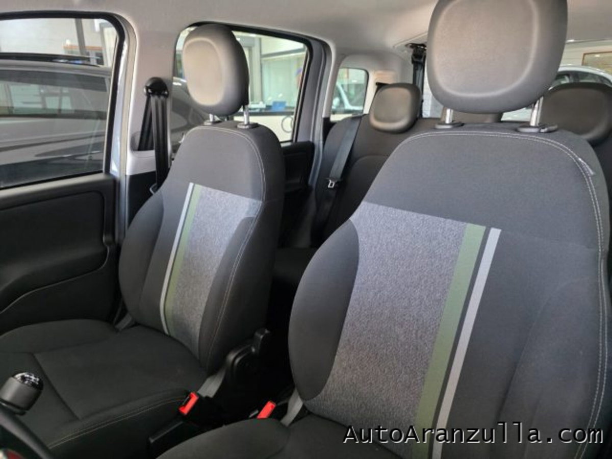 Fiat Panda Cross 1.0 firefly hybrid Cross s&s 70cv 5p.ti (18)