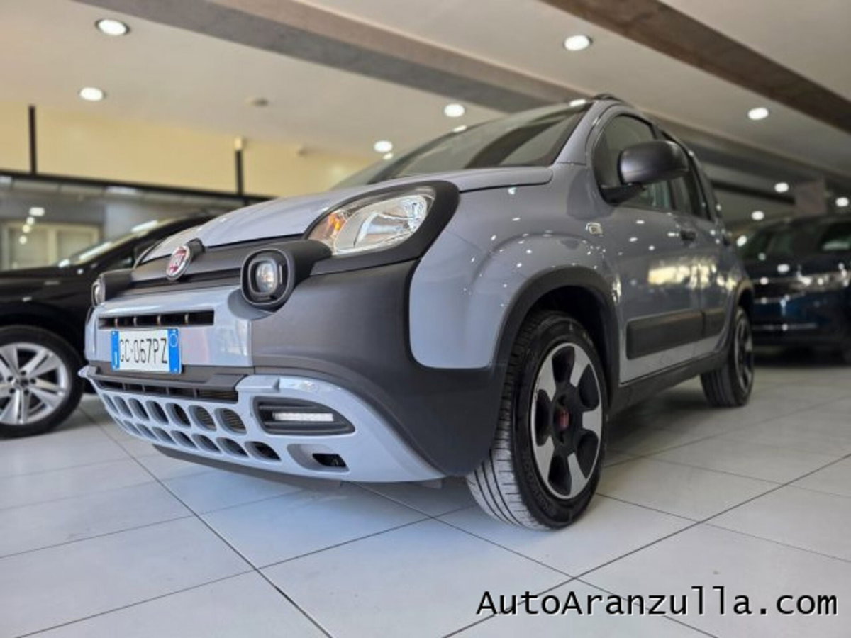 Fiat Panda Cross 1.0 firefly hybrid Cross s&s 70cv 5p.ti (19)