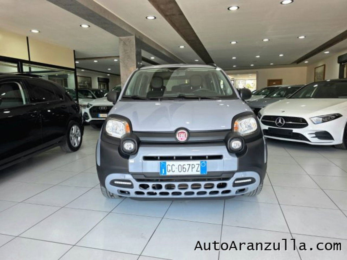 Fiat Panda Cross 1.0 firefly hybrid Cross s&s 70cv 5p.ti (2)