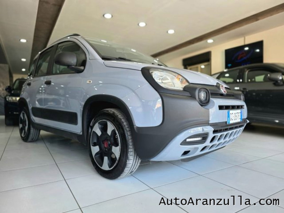 Fiat Panda Cross 1.0 firefly hybrid Cross s&s 70cv 5p.ti (20)