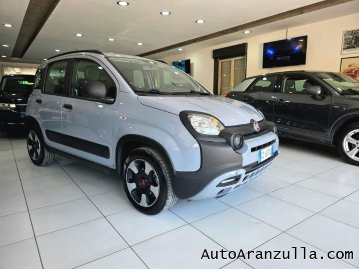 Fiat Panda Cross 1.0 firefly hybrid Cross s&s 70cv 5p.ti (3)
