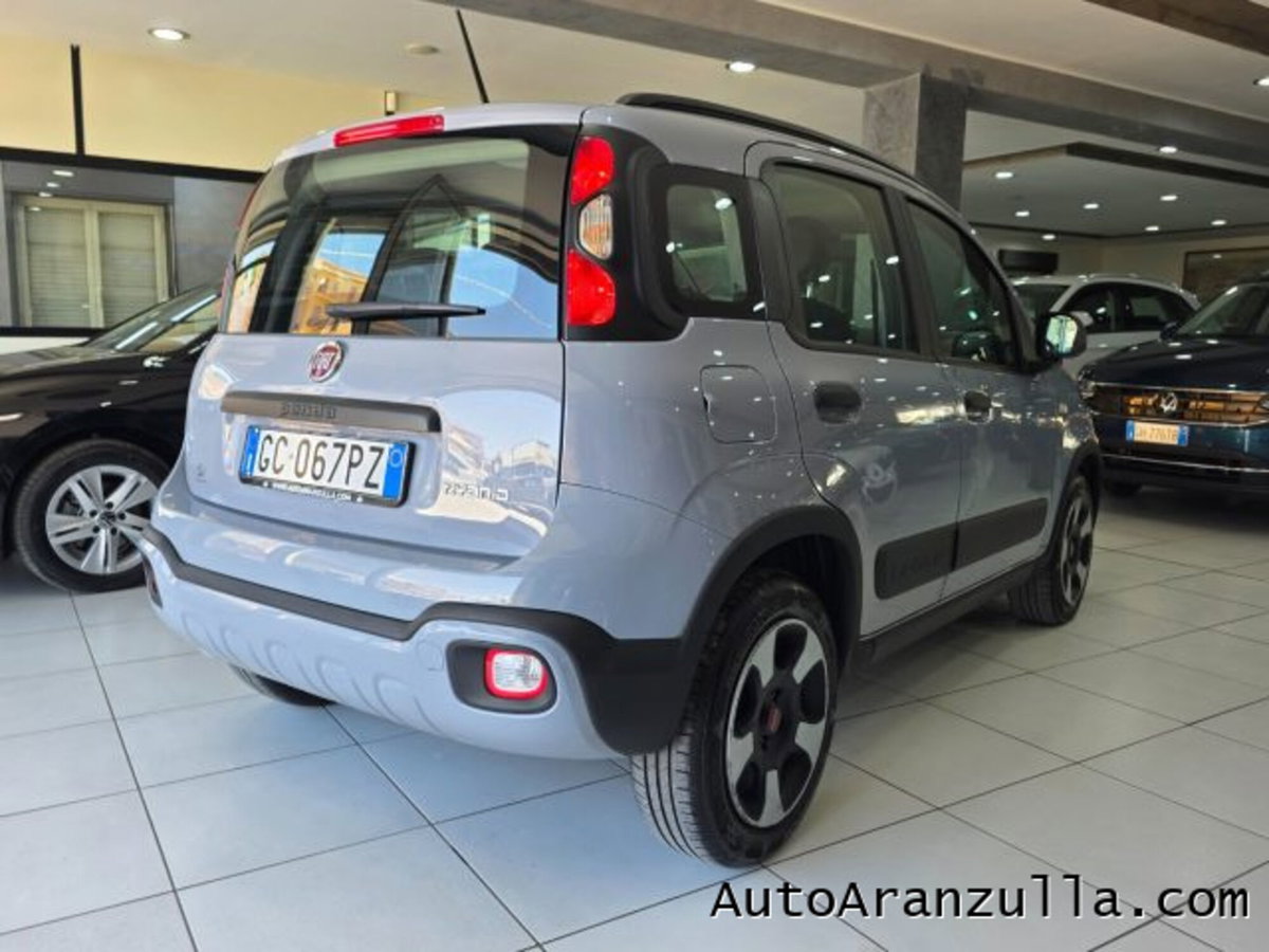 Fiat Panda Cross 1.0 firefly hybrid Cross s&s 70cv 5p.ti (4)