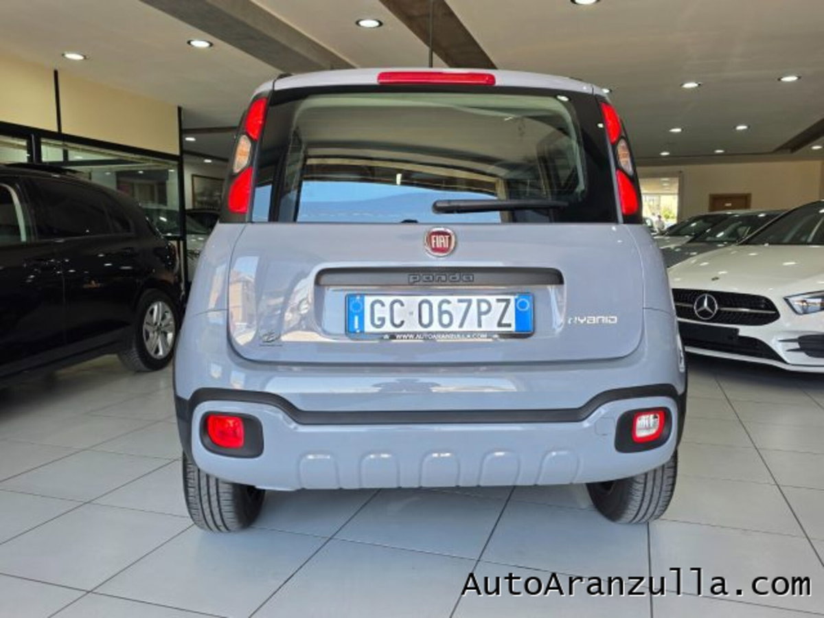 Fiat Panda Cross 1.0 firefly hybrid Cross s&s 70cv 5p.ti (5)