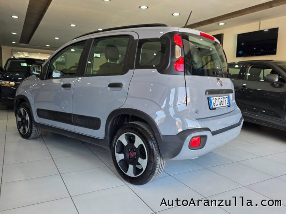 Fiat Panda Cross 1.0 firefly hybrid Cross s&s 70cv 5p.ti (6)