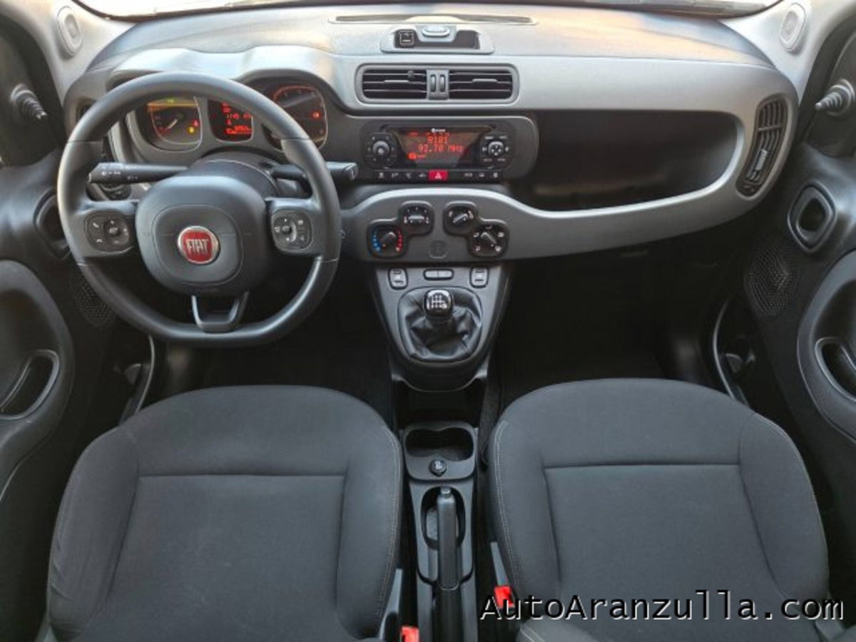 Fiat Panda Cross 1.0 firefly hybrid Cross s&s 70cv 5p.ti (7)