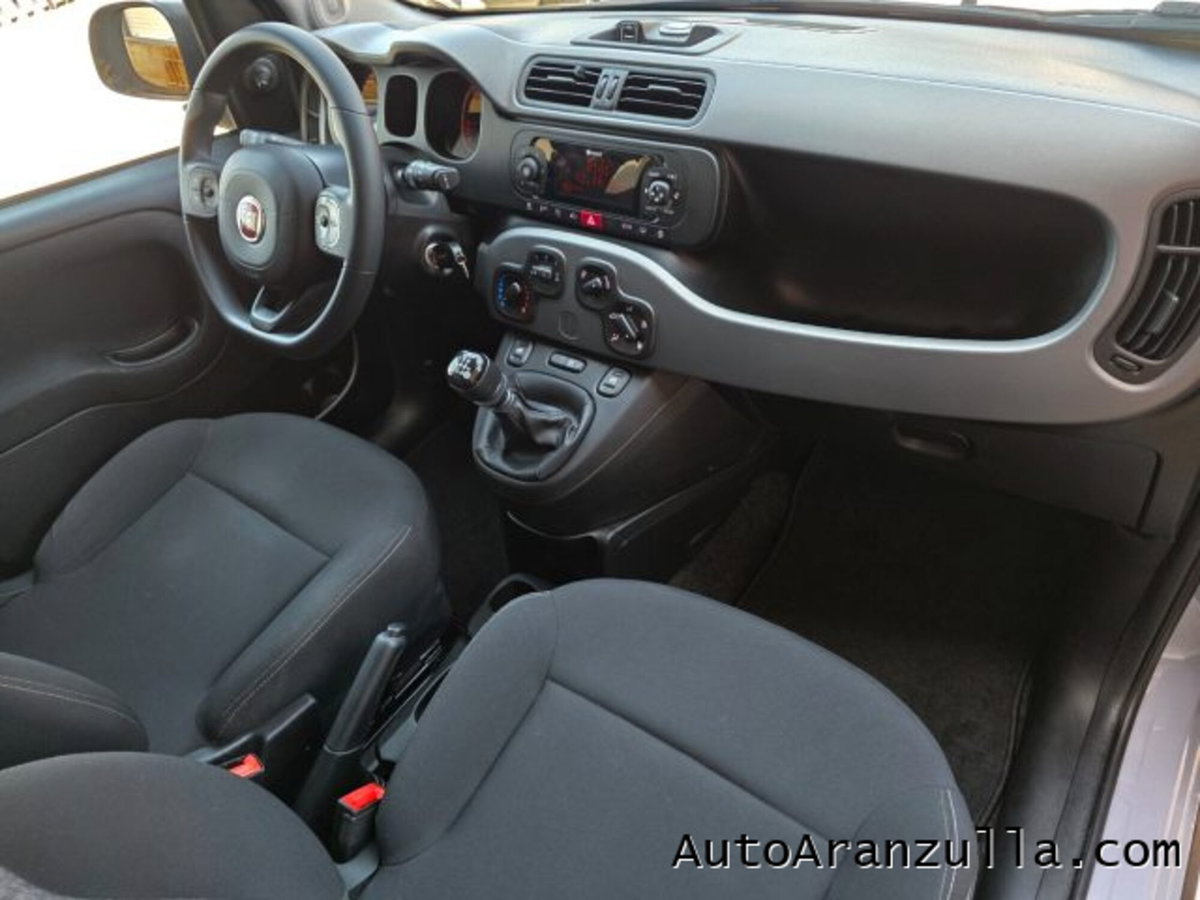 Fiat Panda Cross 1.0 firefly hybrid Cross s&s 70cv 5p.ti (8)