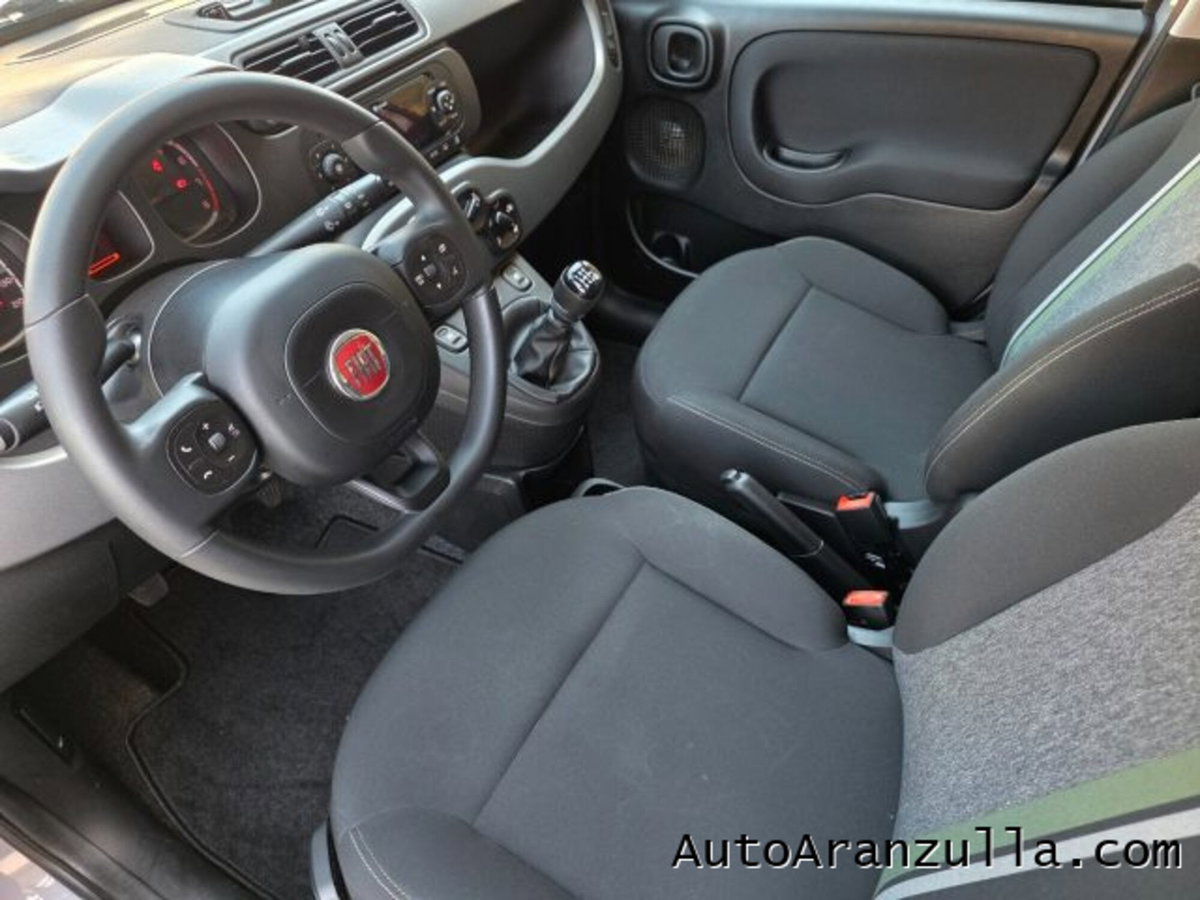 Fiat Panda Cross 1.0 firefly hybrid Cross s&s 70cv 5p.ti (9)
