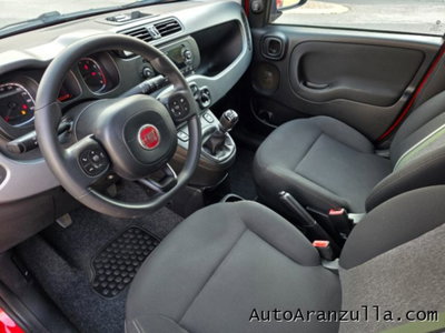 Fiat Panda Cross 1.0 firefly hybrid Cross s&s 70cv 5p.ti (10)