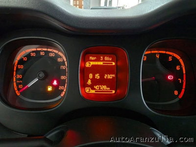 Fiat Panda Cross 1.0 firefly hybrid Cross s&s 70cv 5p.ti (13)