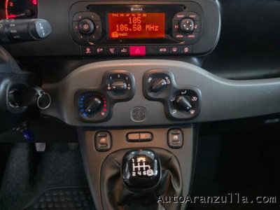 Fiat Panda Cross 1.0 firefly hybrid Cross s&s 70cv 5p.ti (17)