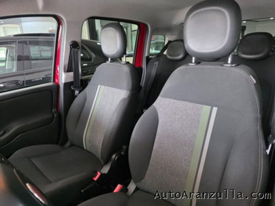 Fiat Panda Cross 1.0 firefly hybrid Cross s&s 70cv 5p.ti (19)