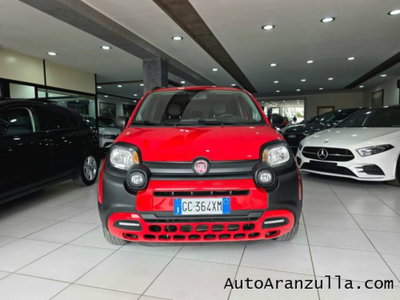 Fiat Panda Cross 1.0 firefly hybrid Cross s&s 70cv 5p.ti (2)