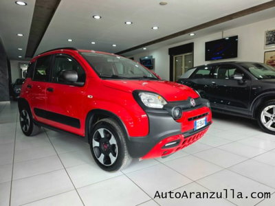 Fiat Panda Cross 1.0 firefly hybrid Cross s&s 70cv 5p.ti (3)