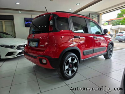 Fiat Panda Cross 1.0 firefly hybrid Cross s&s 70cv 5p.ti (4)